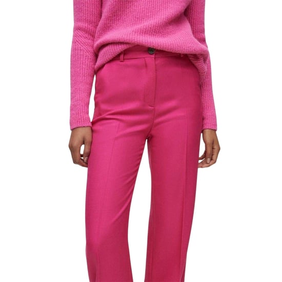 Boss Tireka-broeken voor dames (Helder Roze) - Image 4