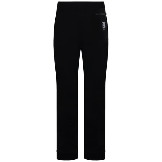 The North Face x Undercover Soukuu Futerfleece Mens Black Pants - Image 2