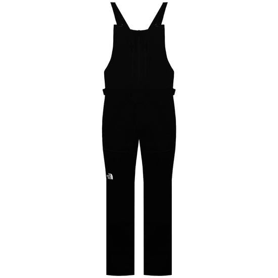The North Face Ceptor Mens Black Bib Trousers - Image 1