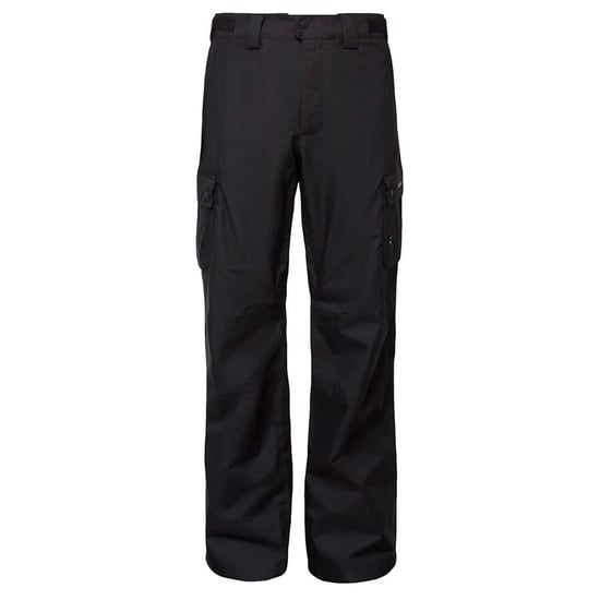 Oakley Classic Mens Black Cargo Shell Pants - Image 1