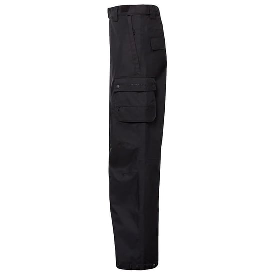 Oakley Classic Mens Black Cargo Shell Pants - Image 2