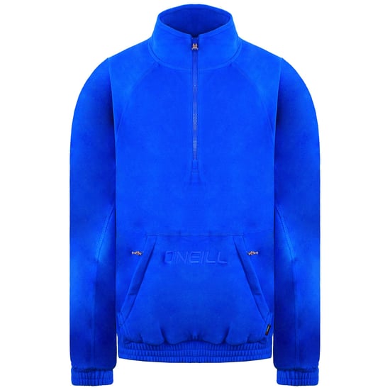 O'Neill Slick Womens Blue Fleece Sweater - Image 1