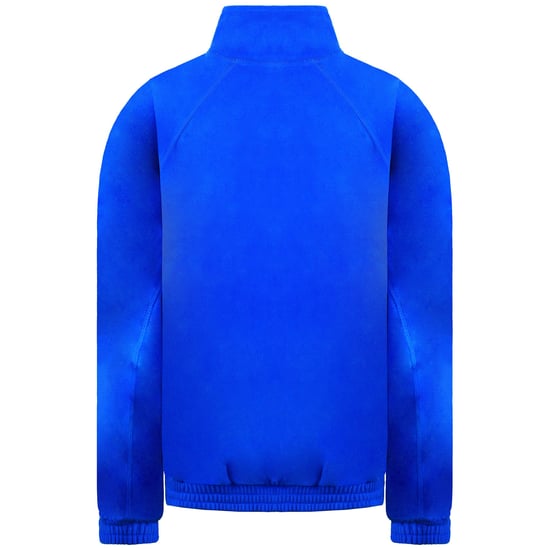O'Neill Slick Womens Blue Fleece Sweater - Image 2