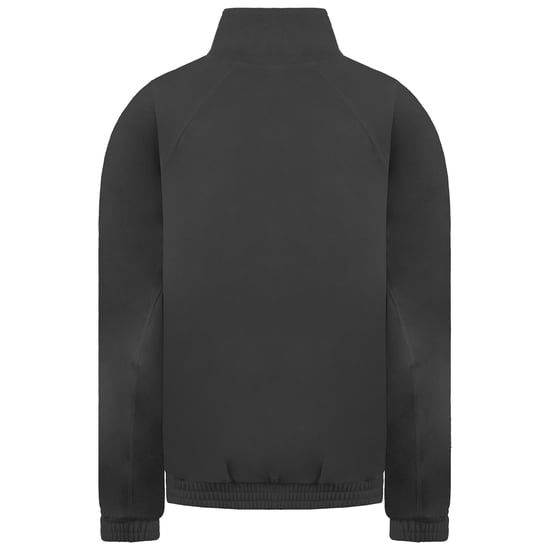 O'Neill Slick Womens Black Fleece Sweater - Image 2