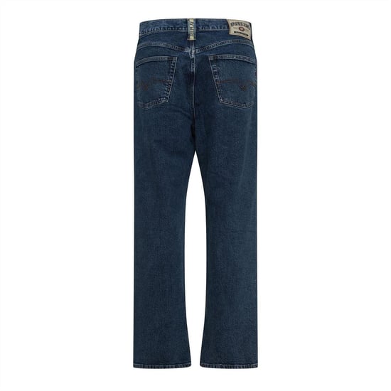 Replay Heren 9zero1 denim straight jeans (Blauw) - Image 2