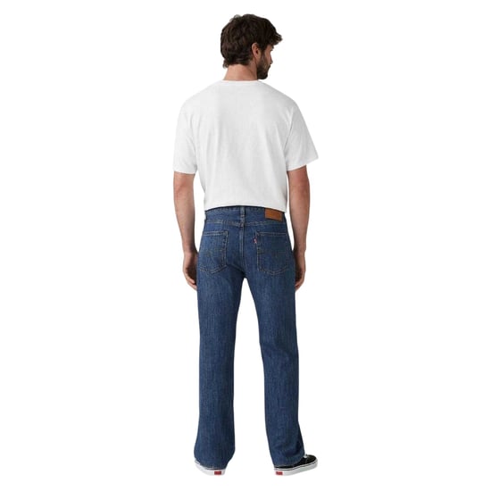 Levis Mens Mid Rise Straight Jeans (My True Potential) - Image 3