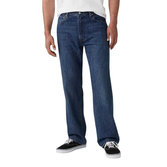 Levis Mens Mid Rise Straight Jeans (My True Potential) - Image 4