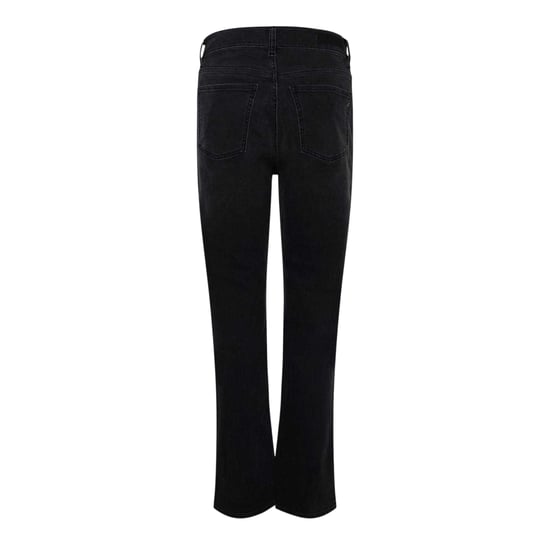 Replay Maijke rechte jeans voor dames (Zwart) - Image 3