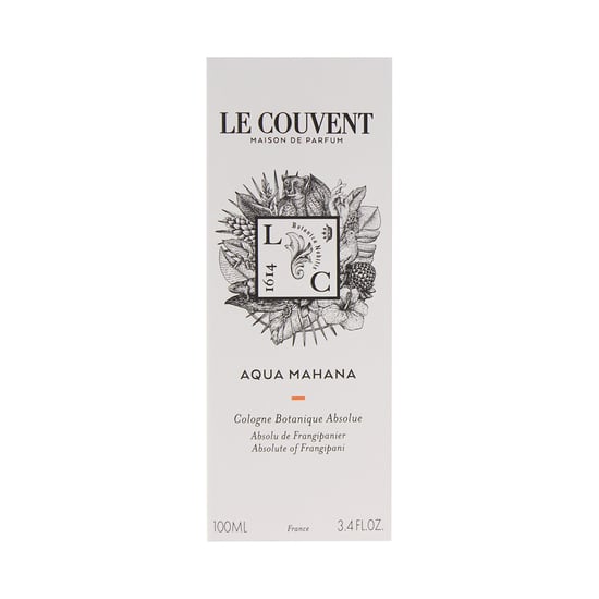 Le Couvent Maison De Parfum Aqua Mahana Eau de Cologne 100ml Spray Unisex - Image 3