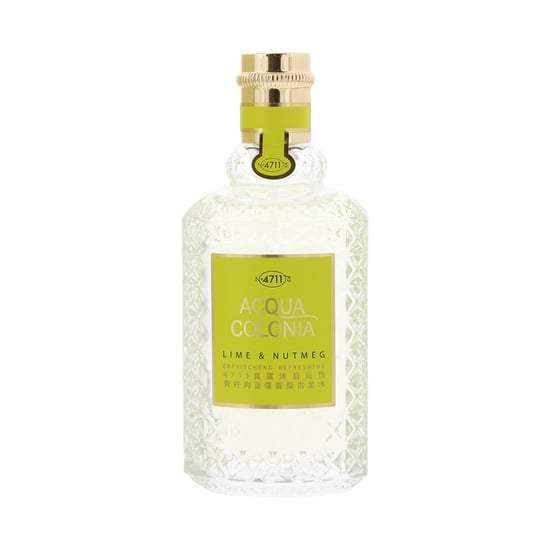 4711 Acqua Colonia Lime & Nutmeg Eau de Cologne 100ml Spray Unisex - Image 2