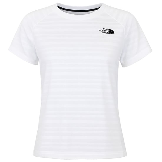 The North Face Mountain Athletics Womens Grey T-Shirt - Image 1