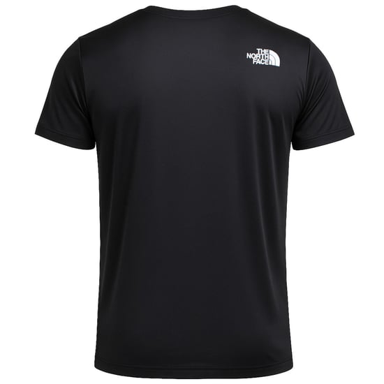 The North Face Reaxion Easy Mens Black T-Shirt - Image 2