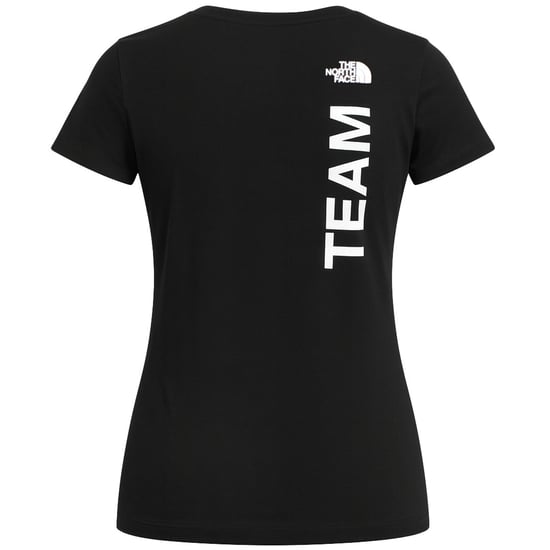 The North Face Retail Staff Womens Black T-Shirt - Image 2