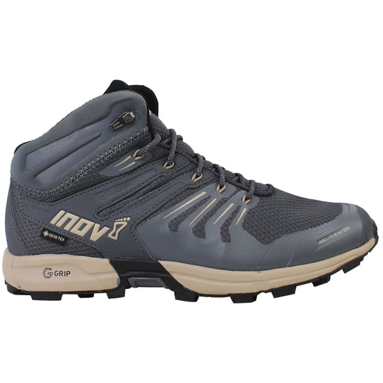 Inov-8 Roclite G 345 GTX V2 Womens Grey Hiking Boots - Image 1