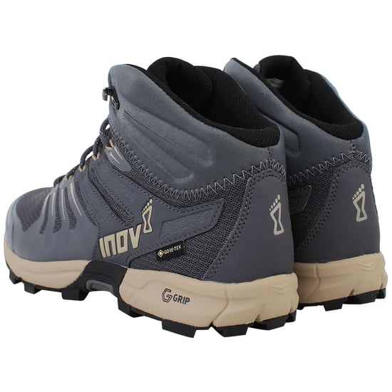 Inov-8 Roclite G 345 GTX V2 Womens Grey Hiking Boots - Image 3