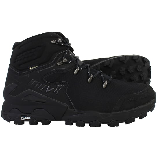 Inov-8 Roclite Pro G 400 GTX V2 Mens Black Hiking Boots - Image 4