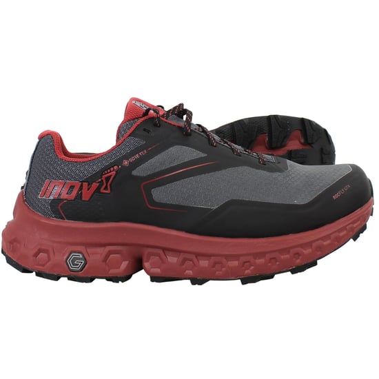 Inov-8 Rocfly G 350 GTX Mens Grey Hiking Boots - Image 4