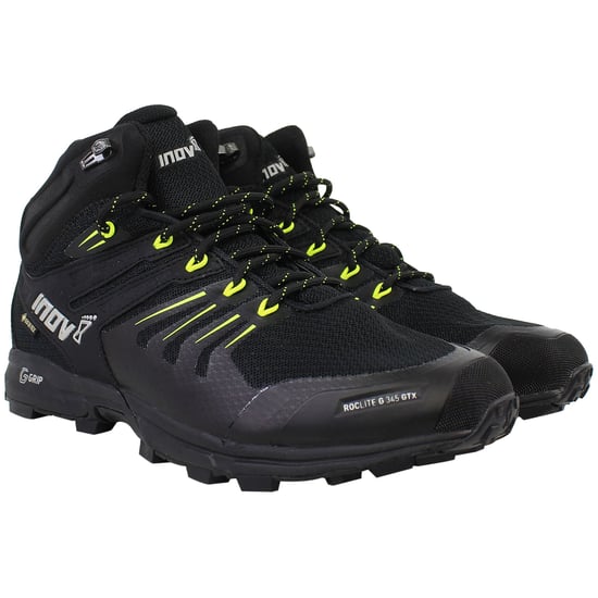 Inov-8 Roclite G 345 GTX V2 Mens Black Hiking Boots - Image 2