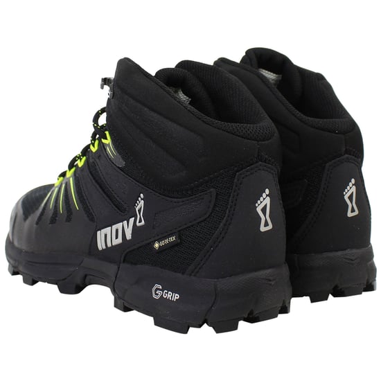 Inov-8 Roclite G 345 GTX V2 Mens Black Hiking Boots - Image 3