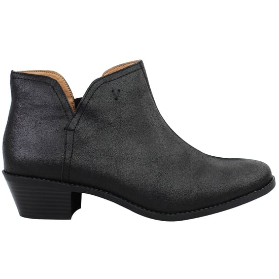 Vionic Felicity Liv Met Womens Black Boots - Image 1