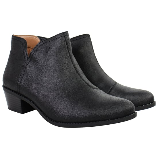 Vionic Felicity Liv Met Womens Black Boots - Image 2