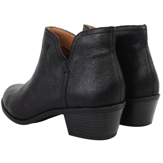 Vionic Felicity Liv Met Womens Black Boots - Image 3
