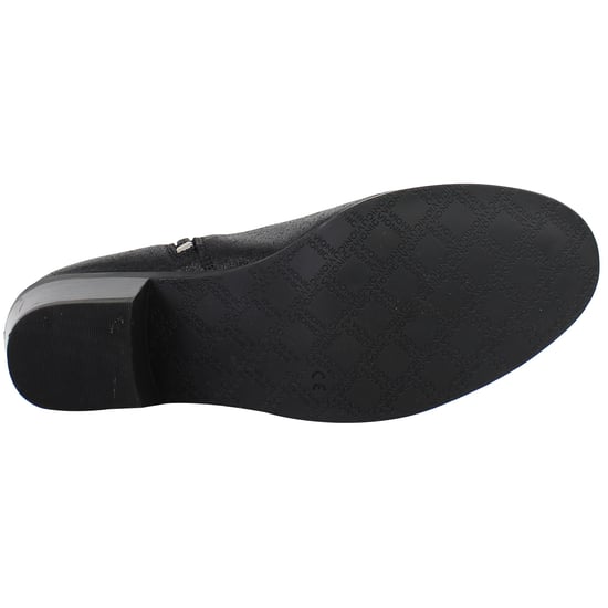 Vionic Felicity Liv Met Womens Black Boots - Image 5