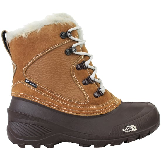 The North Face Shellista Extreme Kids Brown Boots - Image 1