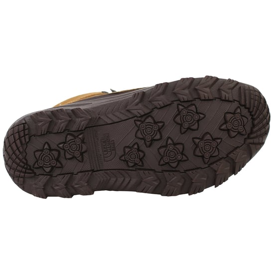 The North Face Shellista Extreme Kids Brown Boots - Image 5