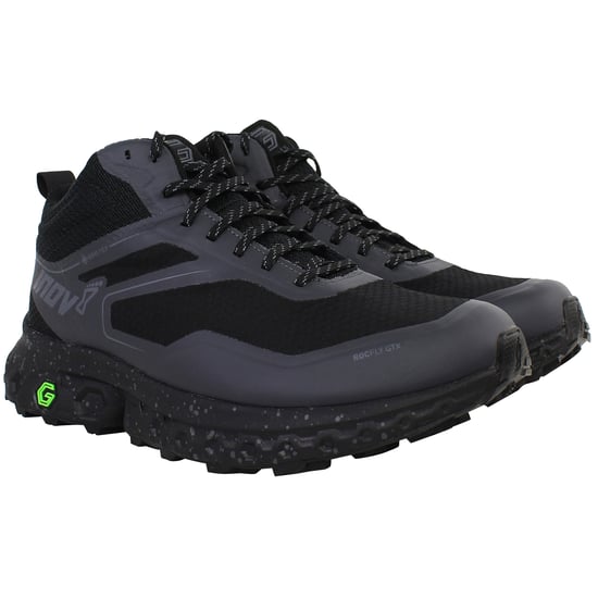 Inov-8 Rocfly G 390 GTX Mens Black Walking Boots - Image 2