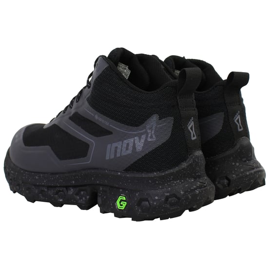 Inov-8 Rocfly G 390 GTX Mens Black Walking Boots - Image 3