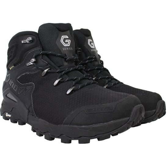 Inov-8 Roclite Pro G 400 GTX V2 Womens Black Hiking Boots - Image 2