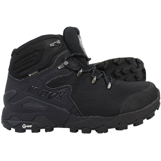 Inov-8 Roclite Pro G 400 GTX V2 Womens Black Hiking Boots - Image 4