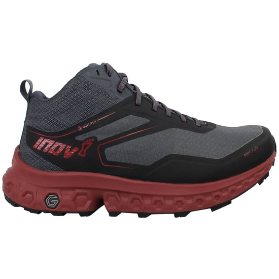 Inov-8 Rocfly G 390 GTX Mens Grey Walking Boots - Image 1