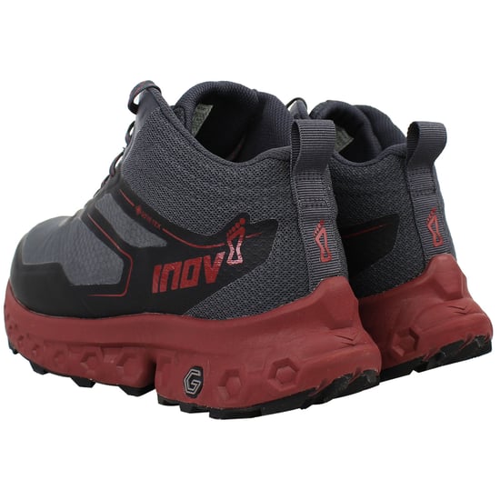Inov-8 Rocfly G 390 GTX Mens Grey Walking Boots - Image 3