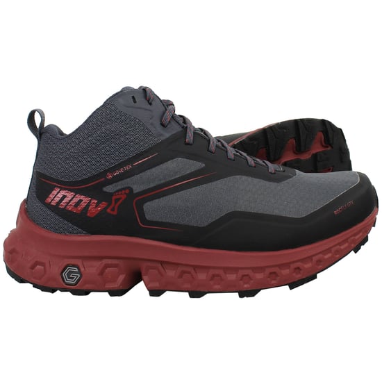Inov-8 Rocfly G 390 GTX Mens Grey Walking Boots - Image 4