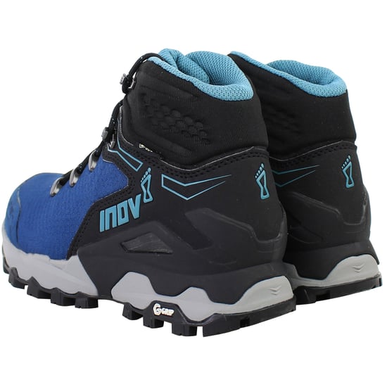 Inov-8 Roclite Pro G 400 GTX V2 Womens Blue Hiking Boots - Image 3