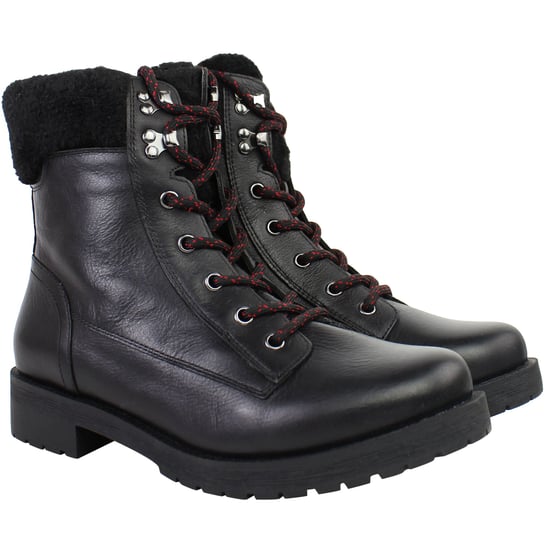 Vionic Zoey Womens Black Boots - Image 2