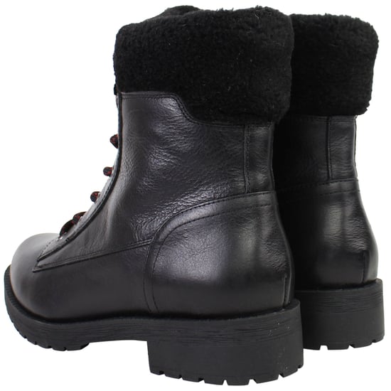Vionic Zoey Womens Black Boots - Image 3