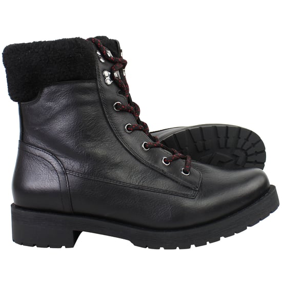Vionic Zoey Womens Black Boots - Image 4