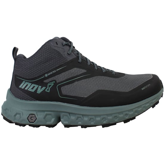 Inov-8 Rocfly G 390 GTX Womens Grey Walking Boots - Image 1