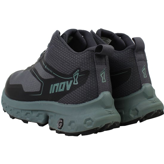 Inov-8 Rocfly G 390 GTX Womens Grey Walking Boots - Image 3
