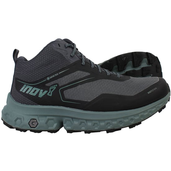 Inov-8 Rocfly G 390 GTX Womens Grey Walking Boots - Image 4