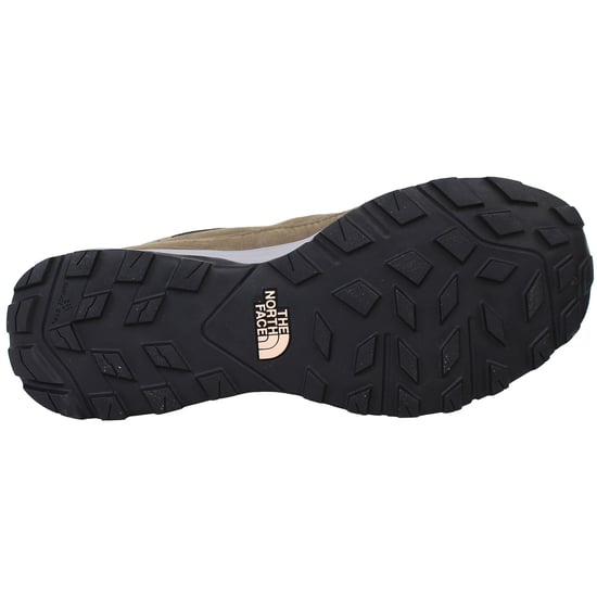 The North Face Cragstone Womens Brown Hiking Boots - Image 5