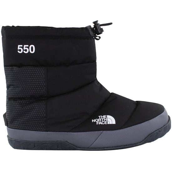 The North Face Nuptse Apres Womens Black Boots - Image 1