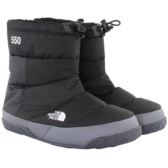 The North Face Nuptse Apres Womens Black Boots - Image 2