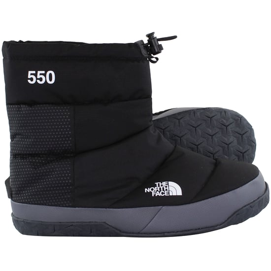 The North Face Nuptse Apres Womens Black Boots - Image 4