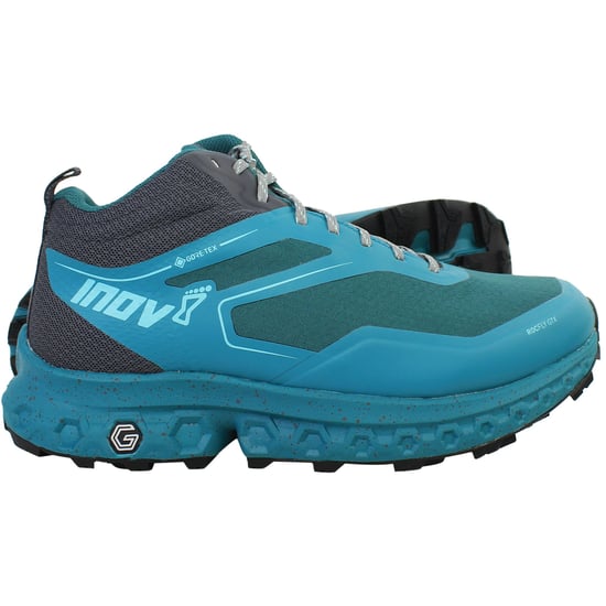 Inov-8 Rocfly G 390 GTX Womens Blue Walking Boots - Image 4