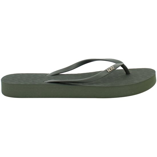 Roxy Viva Higher Womens Green Flip-Flops - Image 1