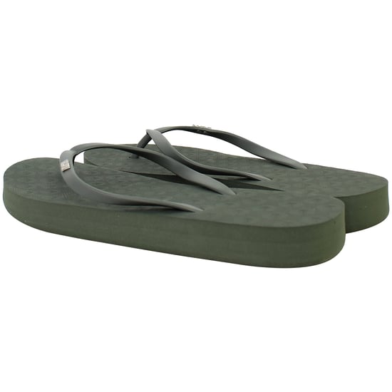 Roxy Viva Higher Womens Green Flip-Flops - Image 3